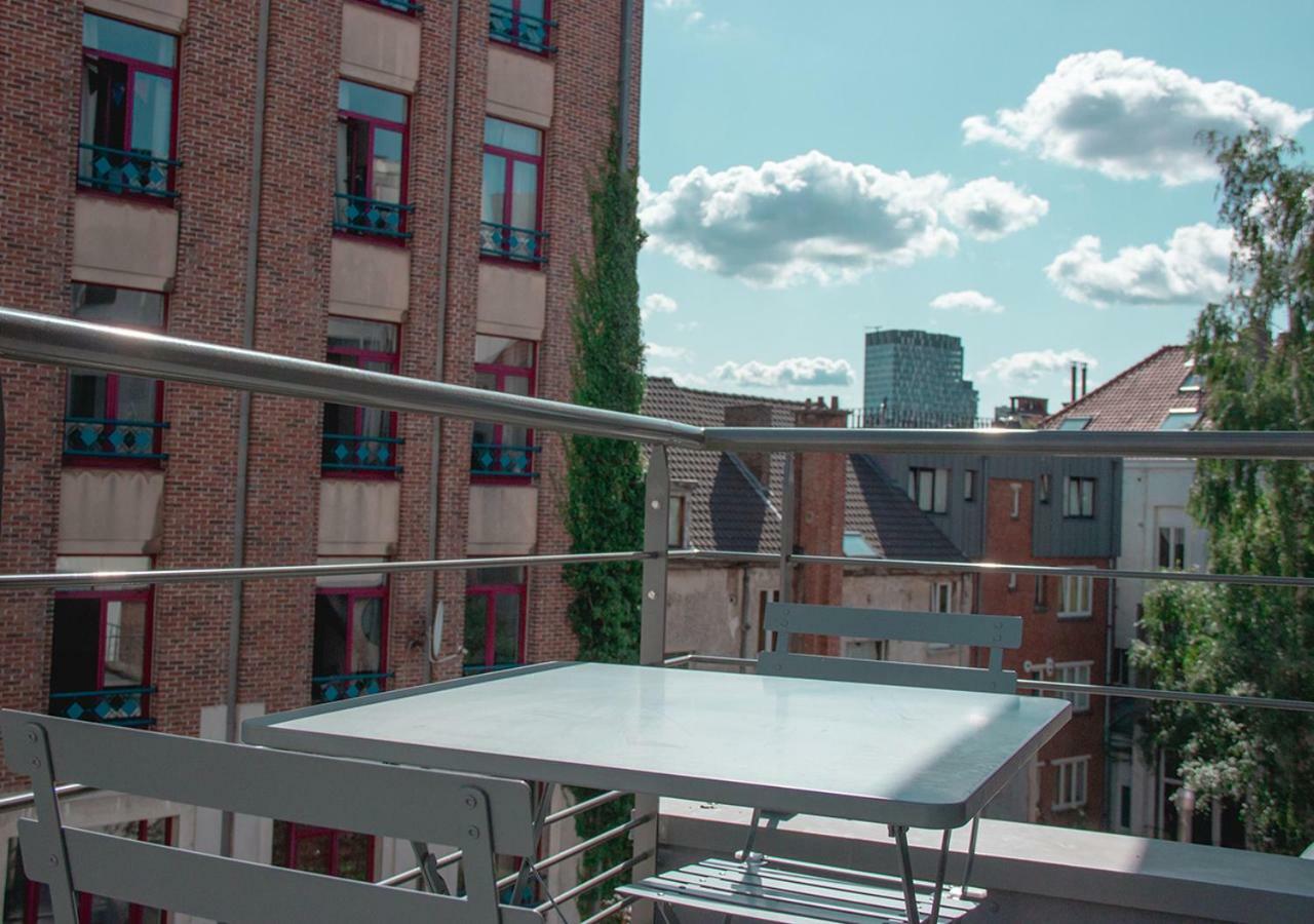 Smartflats - Eu Commission Apartment Brussels Exterior photo