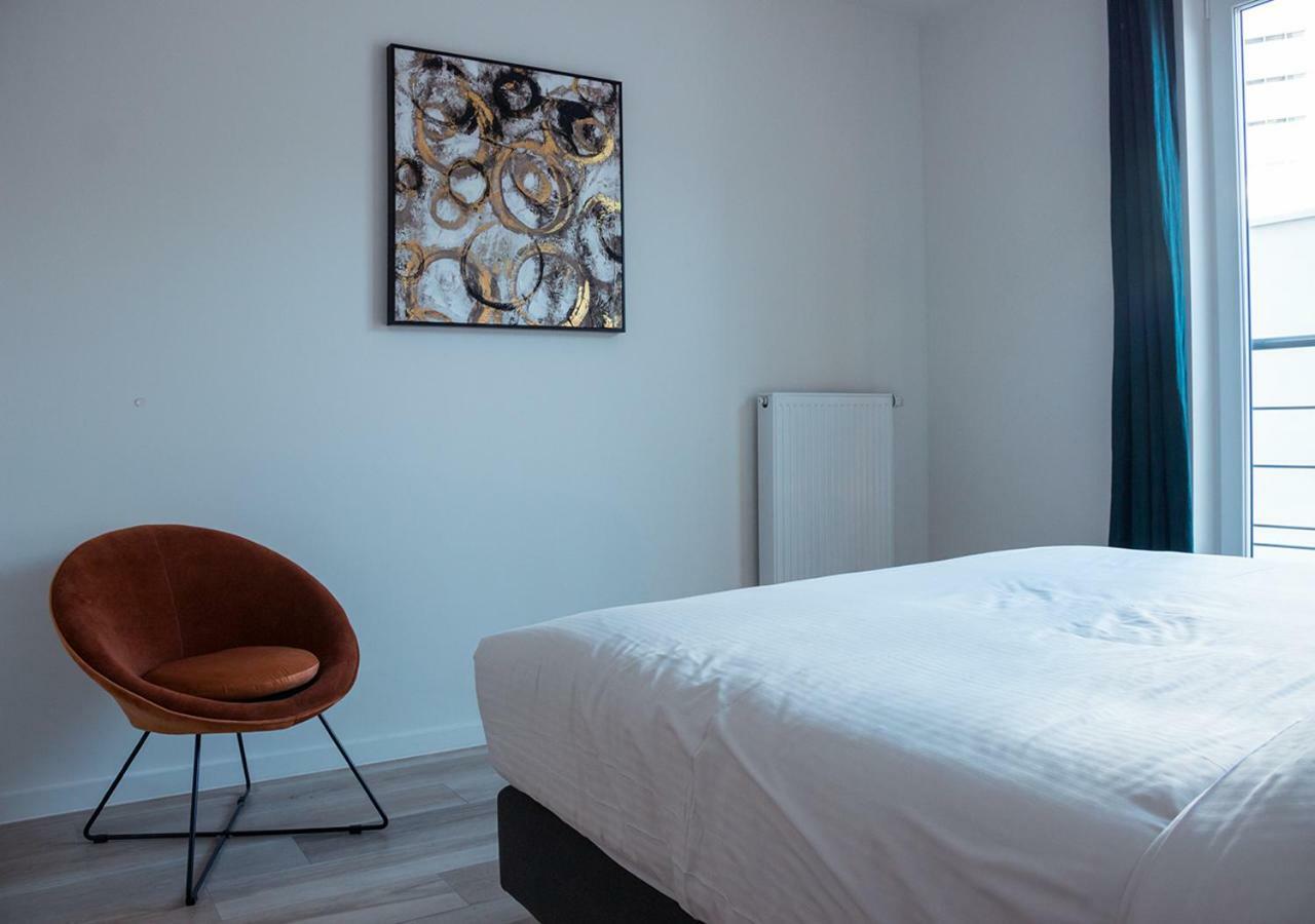 Smartflats - Eu Commission Apartment Brussels Exterior photo