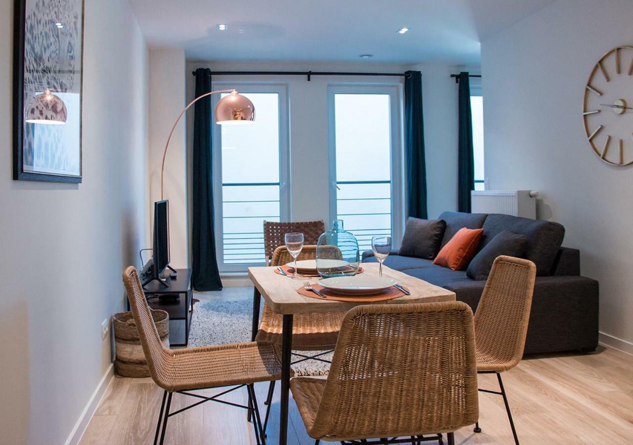 Smartflats - Eu Commission Apartment Brussels Exterior photo