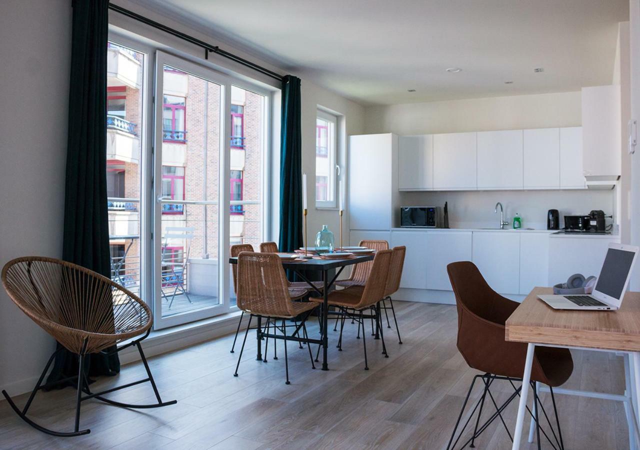 Smartflats - Eu Commission Apartment Brussels Exterior photo